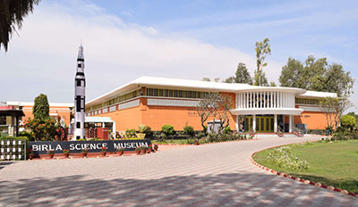 Birla Science Centre