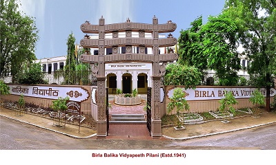 Birla Balika Vidyapeeth