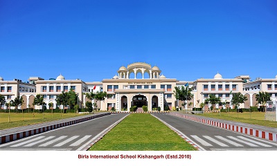 Birla Public School Kishangarh