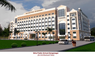  Birla Public School Sri Ganganagar