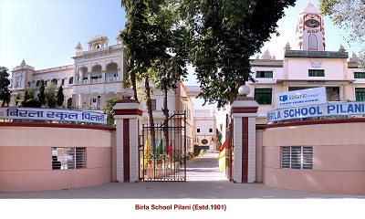 Birla School, Pilani